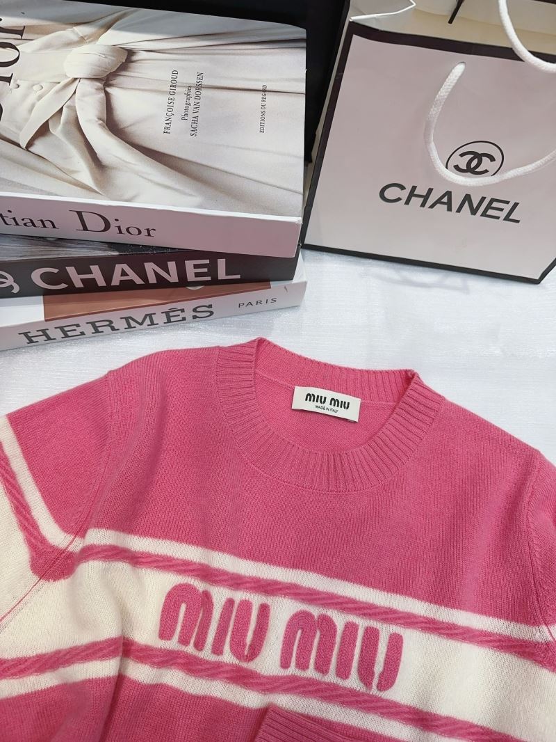 Miu Miu Sweaters